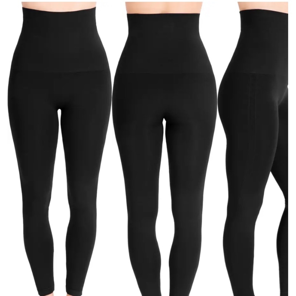BELLY BANDIT “mother tucker” high waisted maternity / postpartum leggings
